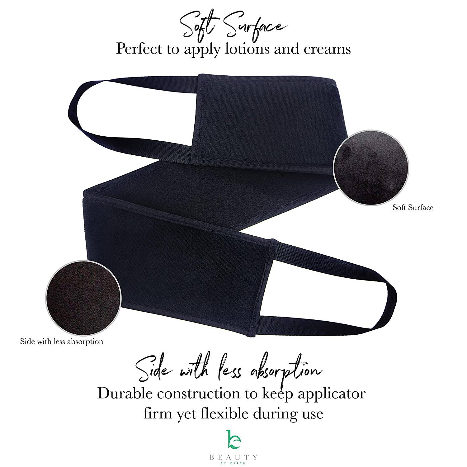 Beauty By Earth - Vente Autobronzants - Applicateur de dos autobronzant6