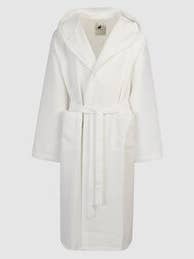 Aegeria Bathrobe - Bianco for wholesale by Nimu