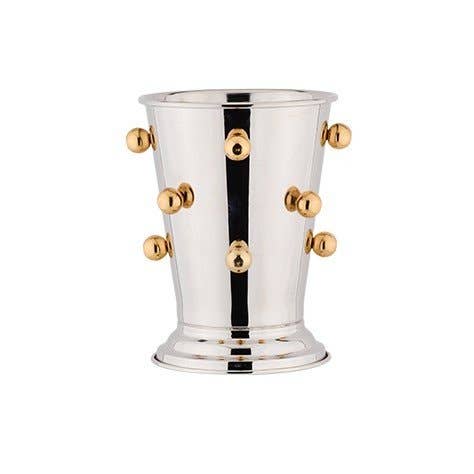 New Look Brass Bulk Vase for wholesale by New Look Furniture and Architecture