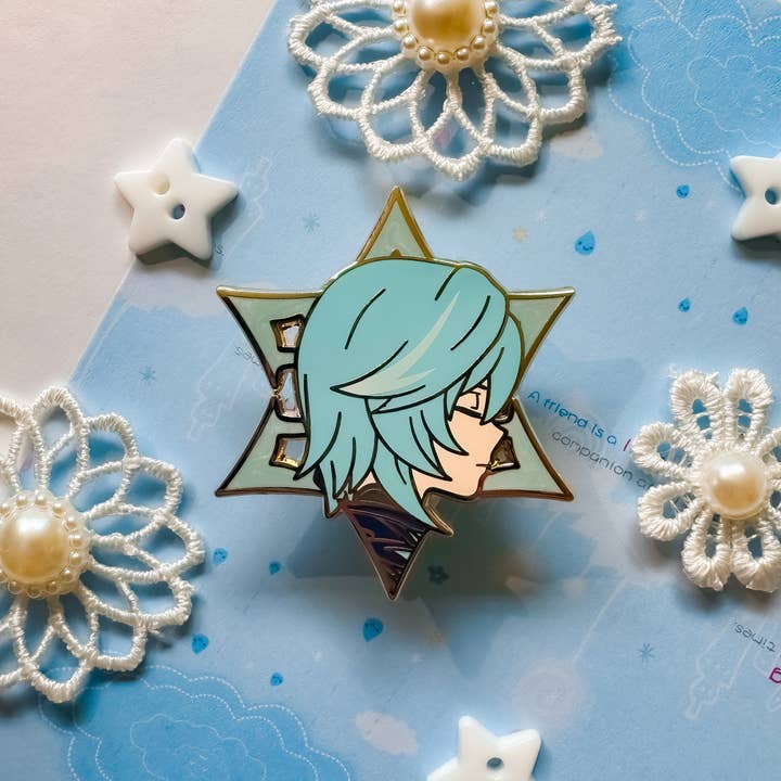 Genshin Visions: Eula for wholesale by SleepyNova