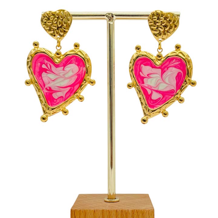 Kiona øreringe for engroshandel hos Huracan