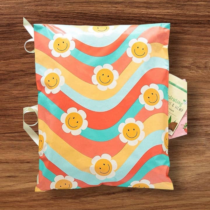 14x17 Poly Mailers qty 100 for wholesale by Majestic mailers