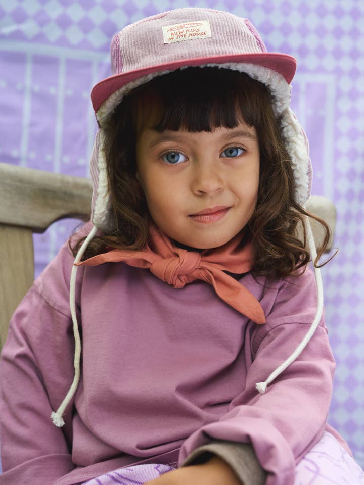 Robin Kyoto wintermuts voor baby's en kinderen voor wholesale door New Kids In The House