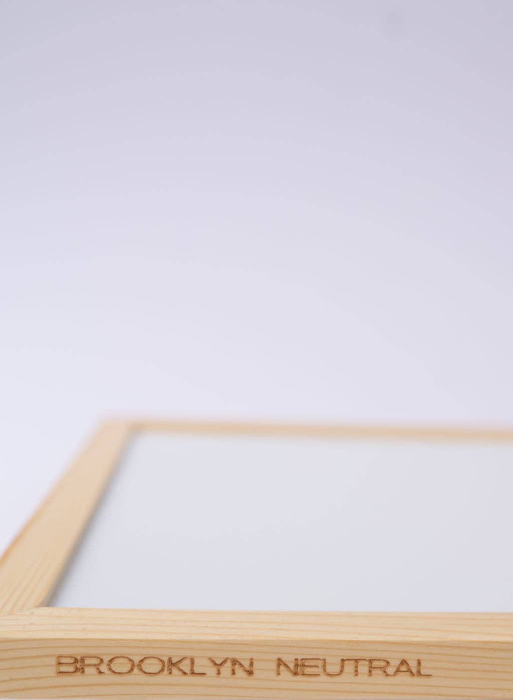 Brooklyn Neutral - Wholesale Whiteboard/Dry-Erase Board - Magnetic Whiteboard1