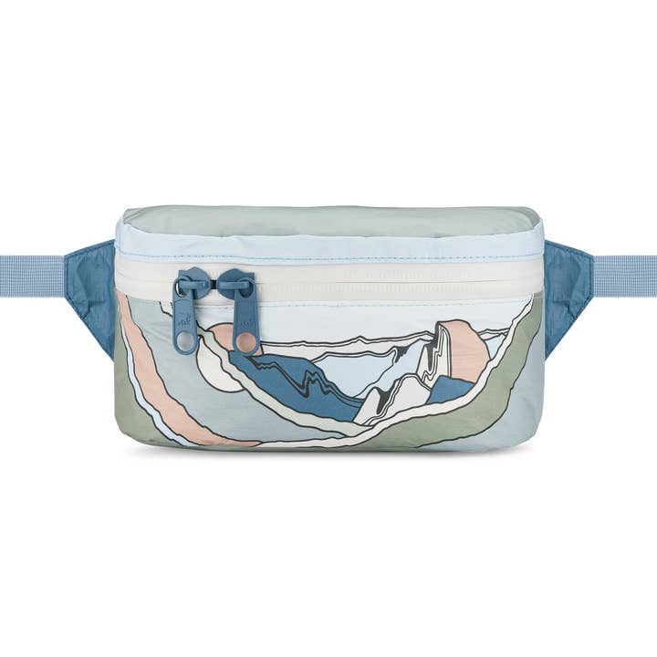 Sac à dos tendance du parc national de Yosemite pour la vente par Oso Supply Co