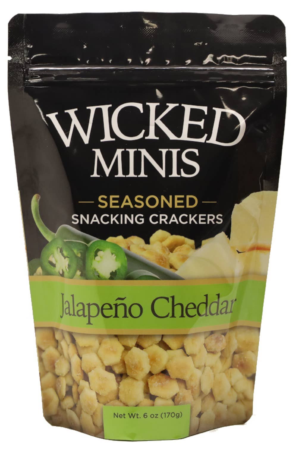 Moonlight Mixes - Vendita all'ingrosso Vetrina per rivenditori - Cibo e bevande - Espositore a 4 gusti di Wicked Mini4