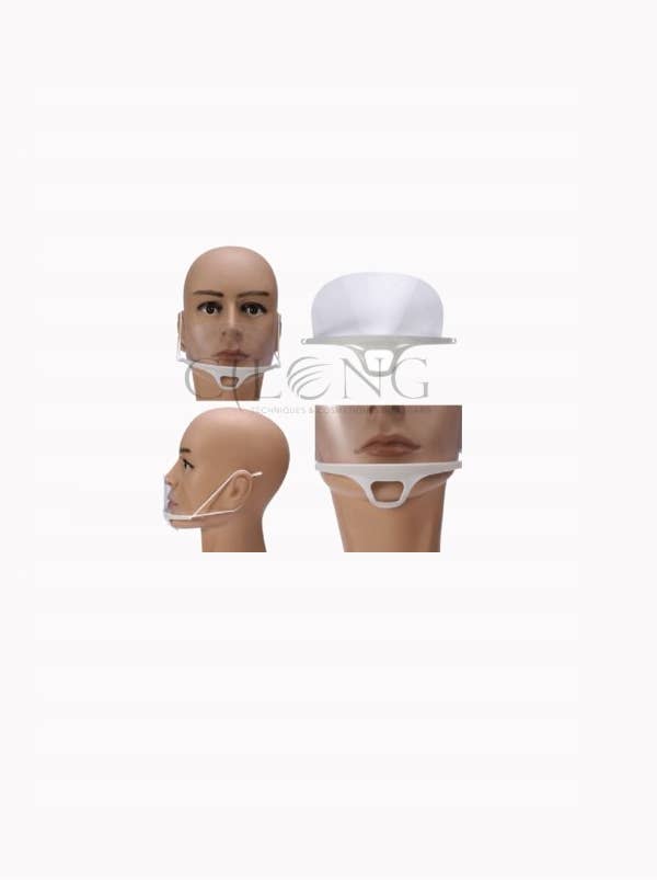 CILONG - Wholesale Visor - Unisex - protective plastic visor