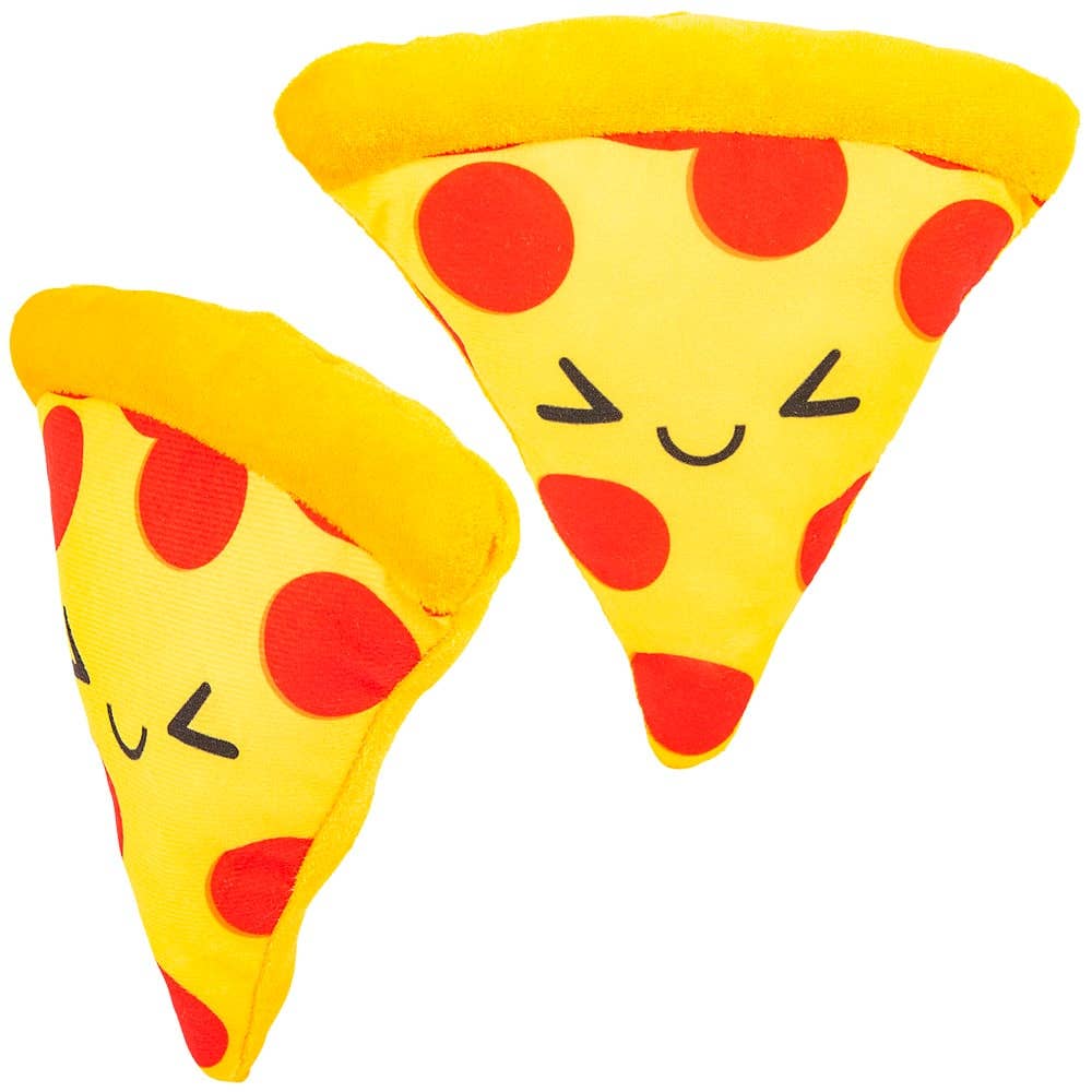 La Luna Bella - Toys - Wholesale Stuffed/Plush Toy - Kids & Baby - 8" plush PIZZA LLB Plush Toys6