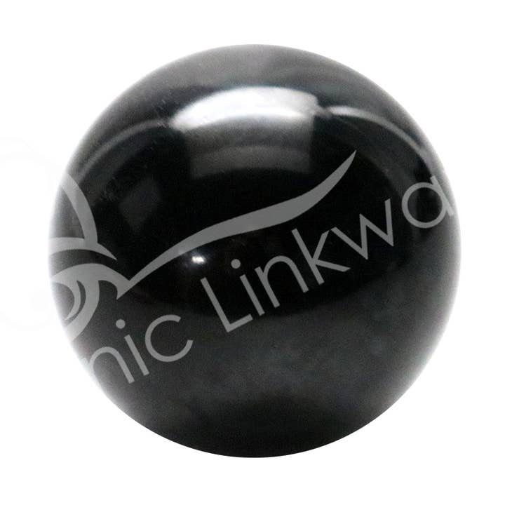 Oceanic Linkways Inc - Wholesale Spiritual Stone/Crystal - (KG)SPHERE - OBSIDIAN, RAINBOW 1-2"0