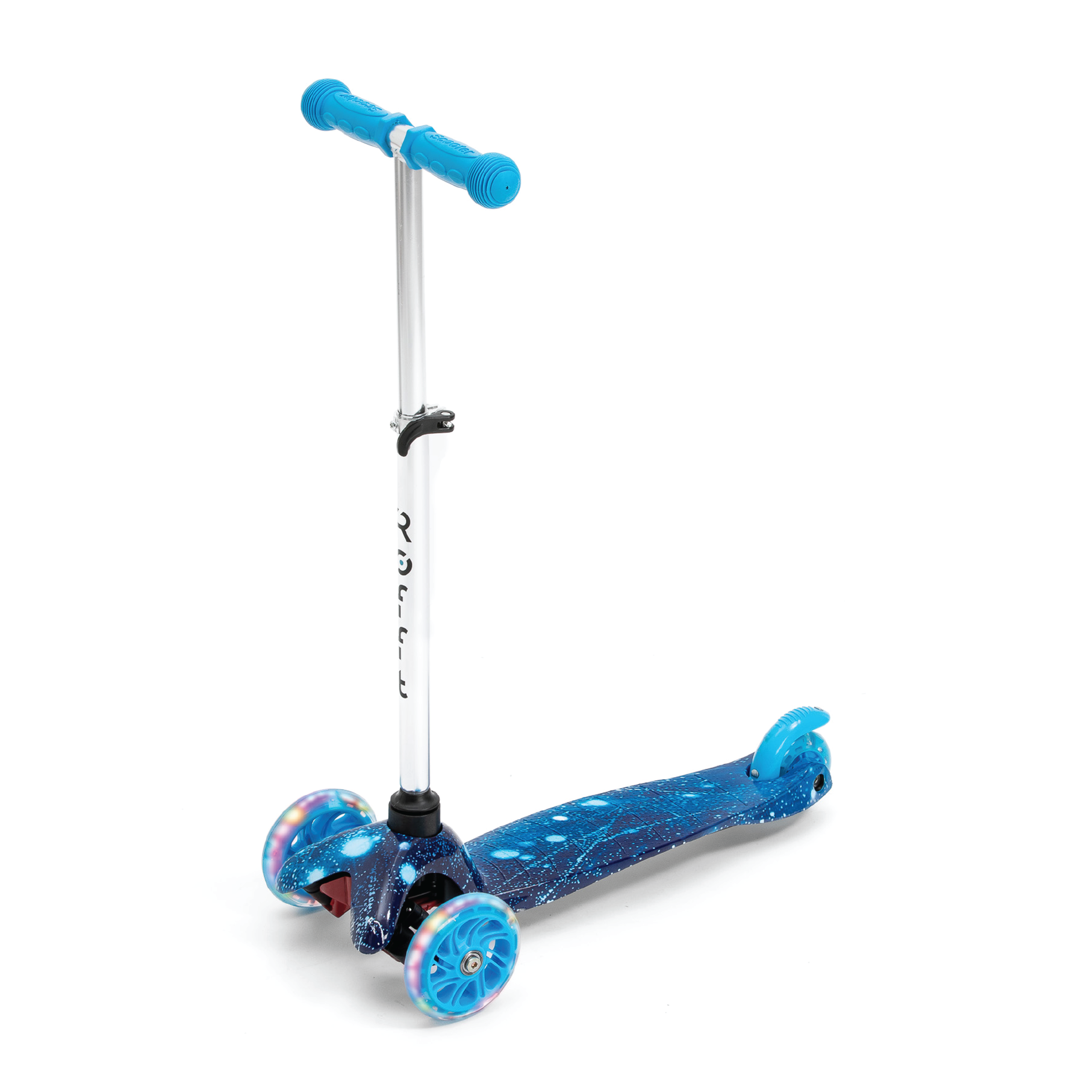 ROFFT USA LLC - Wholesale Bike/Scooter - Kids - Mini Scooter for Kids 3-6, LED 3 Wheels Kick Scooter - Graff7
