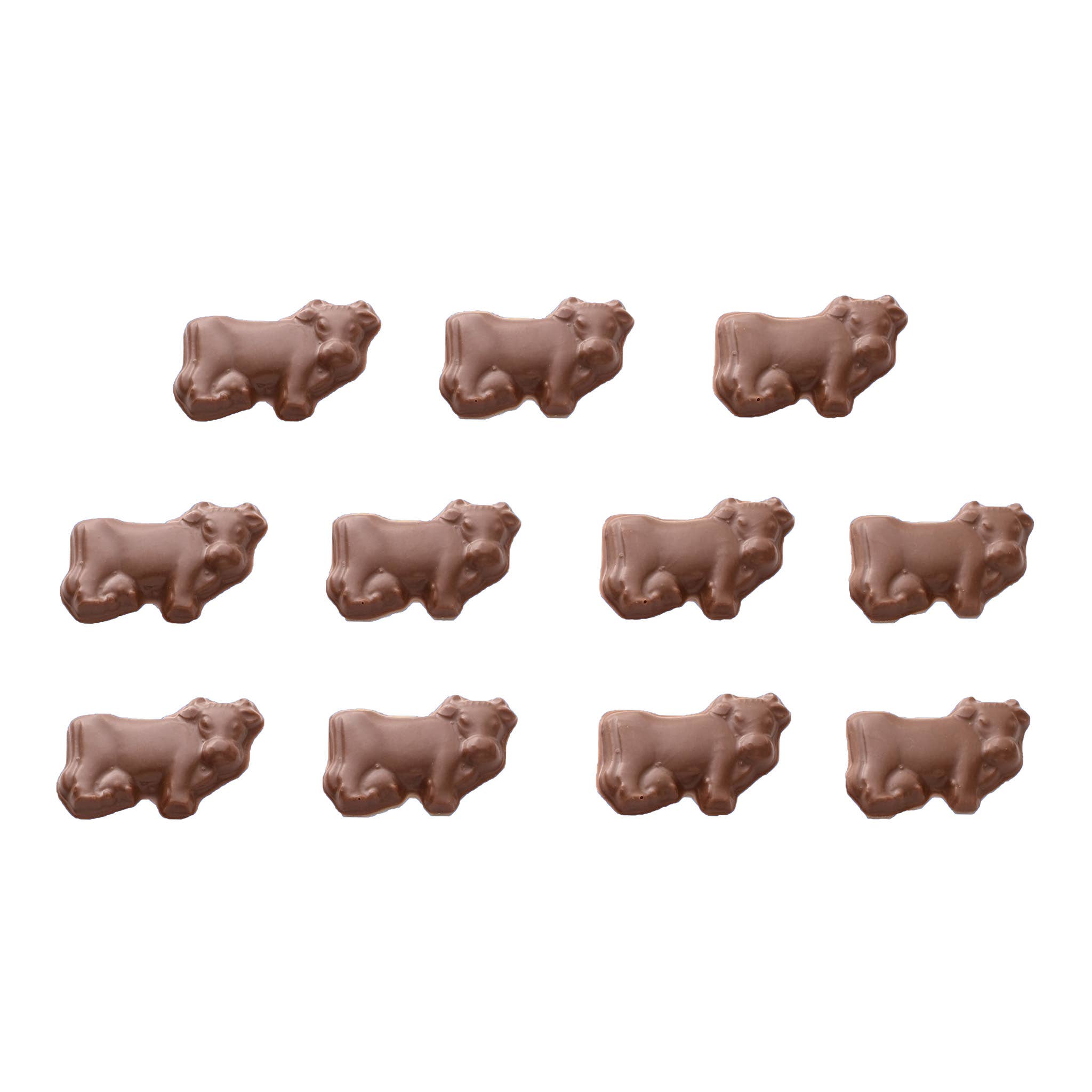 Vermont Nut Free Chocolates - Wholesale Chocolate - Bag of Chocolate Cows4