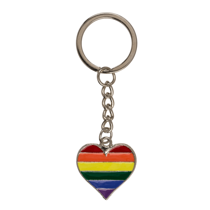 Out of the blue KG - Wholesale Keychain - Unisex - Metal-Keyring, Pride,3