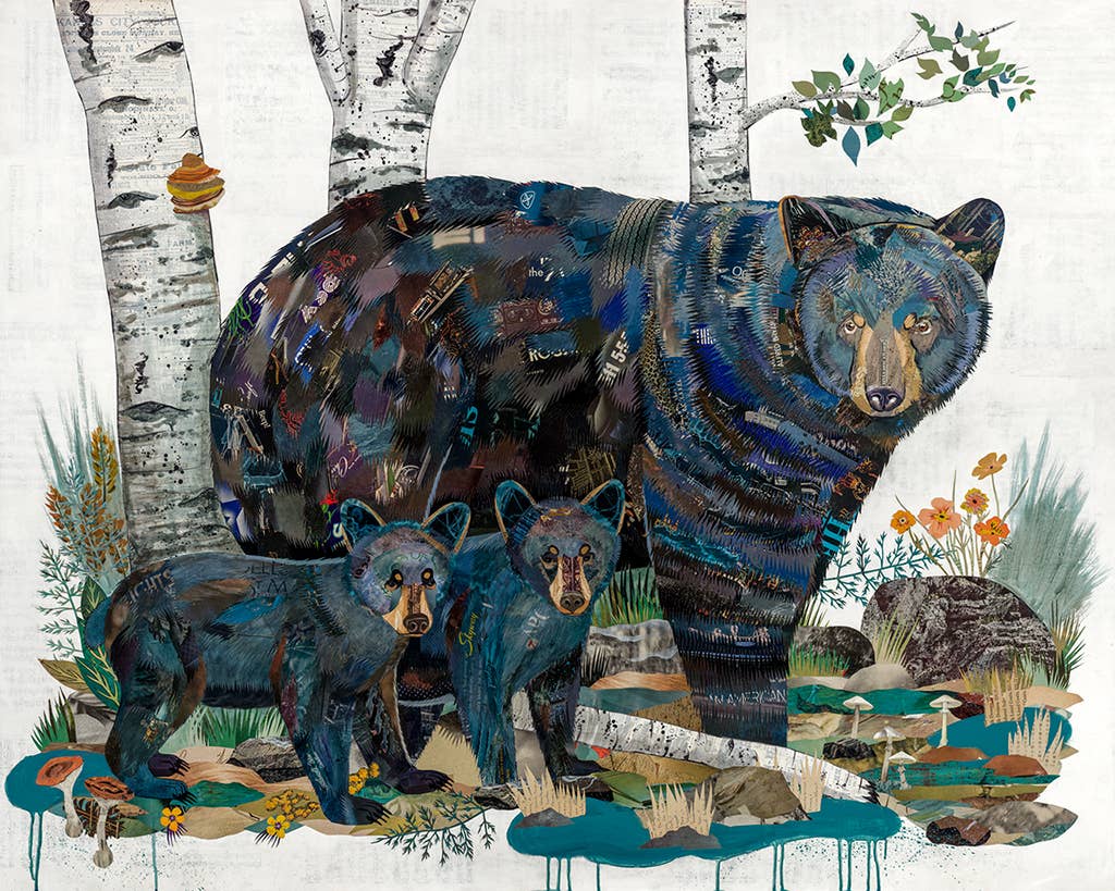 Dolan Geiman – Großhandel Kunstdruck – Kunstdruck | Bear Wall Art | FIELD TRIP0