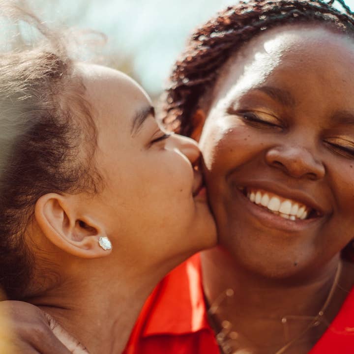Nature Flower Earring (unitary) for wholesale by Joana Mota Capitão Jewellery