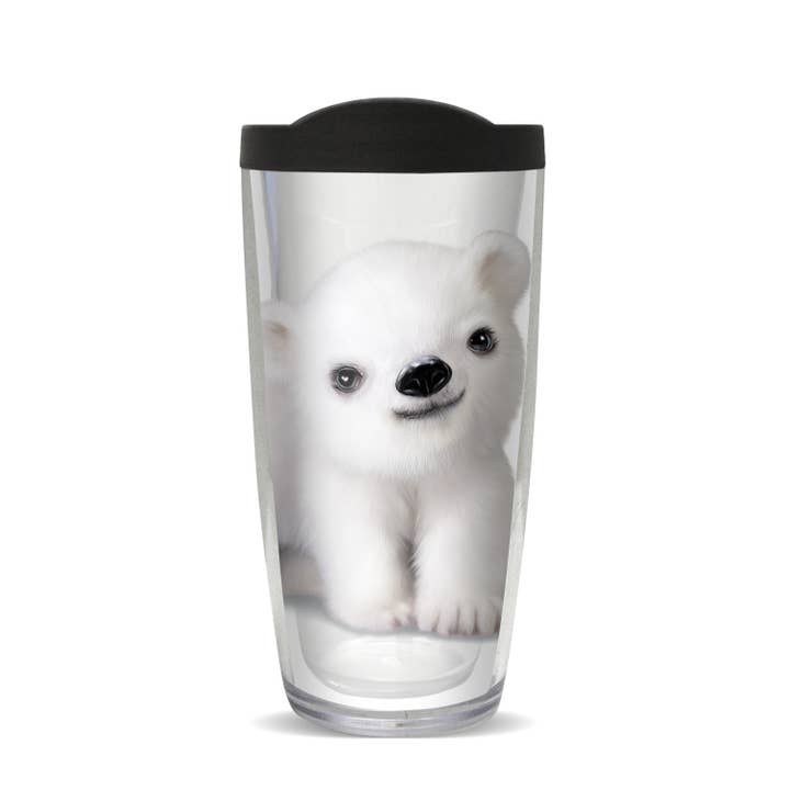 Gobelet Polar Bear pour la vente par FREEHEART