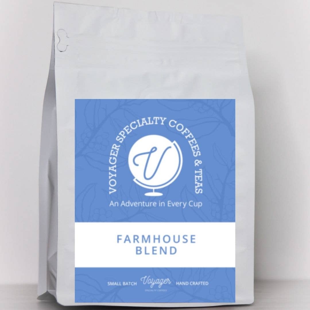 Voyager Beverages - Wholesale Koffiebonen - Boerderij Blend0