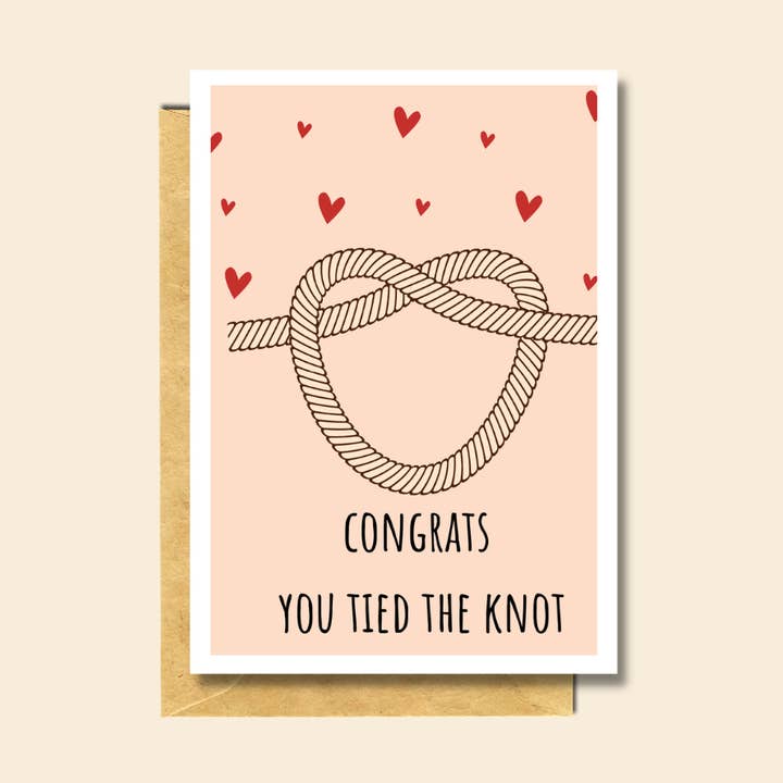 Você empatou O Nó por atacado de PärdēPress