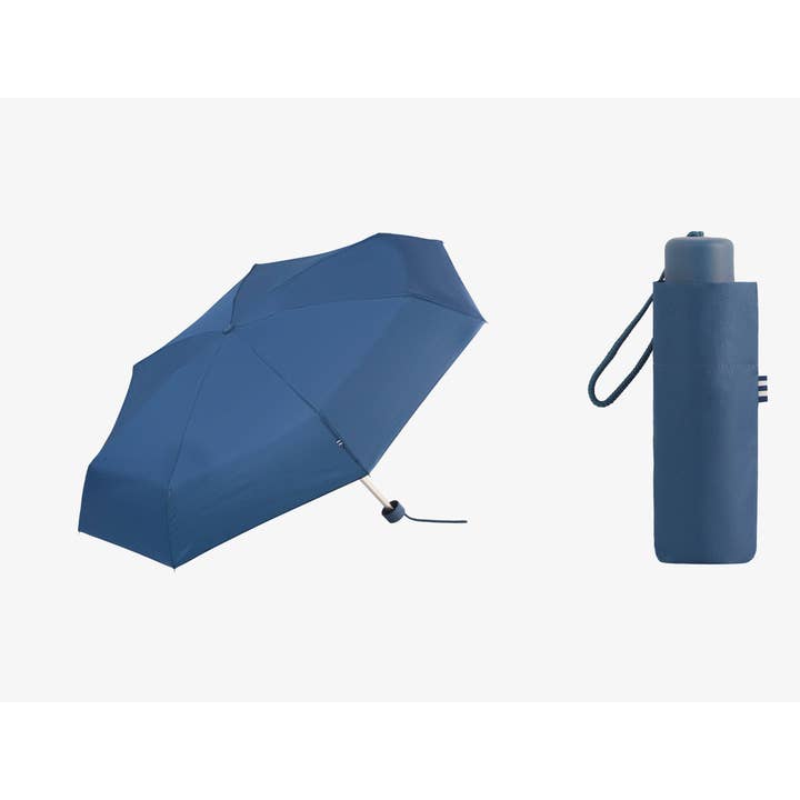 Mkr International - Wholesale Umbrella - Unisex - Manual Folding Umbrella | Lightweight | C-Collection | 3 Colors3