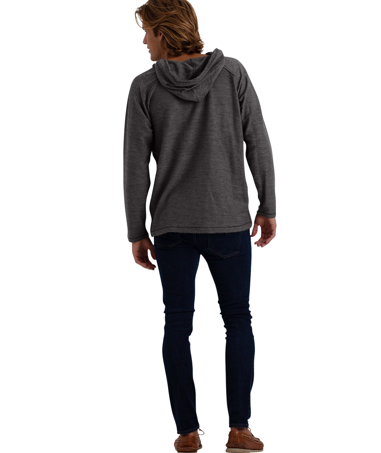 U.S. Apparel - Vente Sweat à capuche – unisexe - Chandail à capuchon Coed Reverse French Terry36