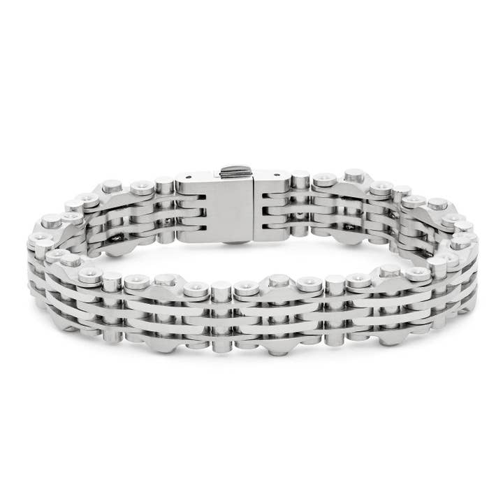 Pell Bracelet för wholesale av Black&Blue