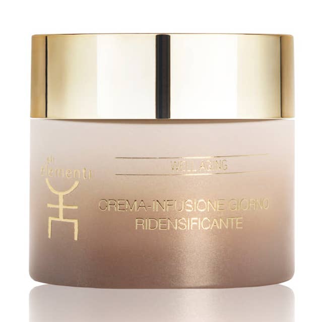 Cream-infusion densifying day for wholesale by gli elementi