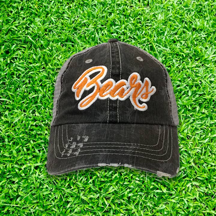 Avenue J - Wholesale Baseball Cap - Women's - Team Spirit Hat14