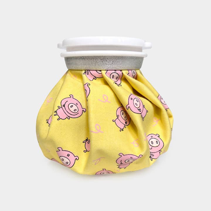 Sac à glace - Cochons pour la vente par Bath Accessories Company