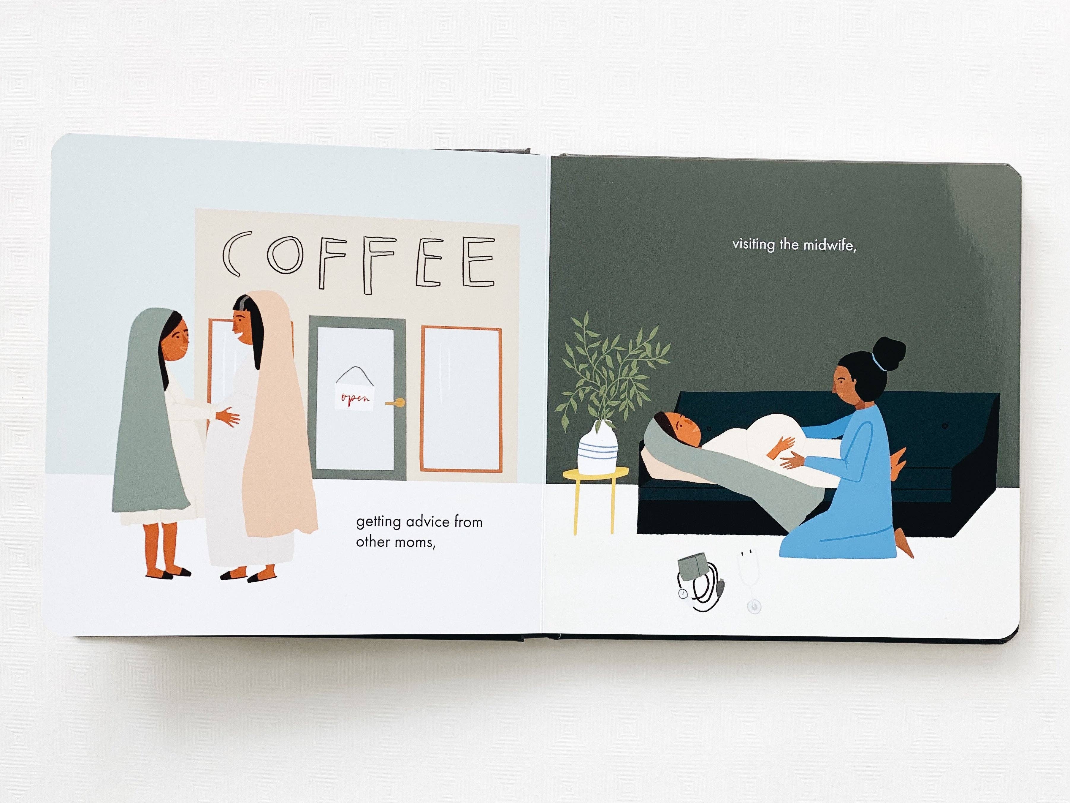 Be A Heart - Wholesale Early Reader Book (6-8) - Mary on the Mantel® Book & Activity Kit7