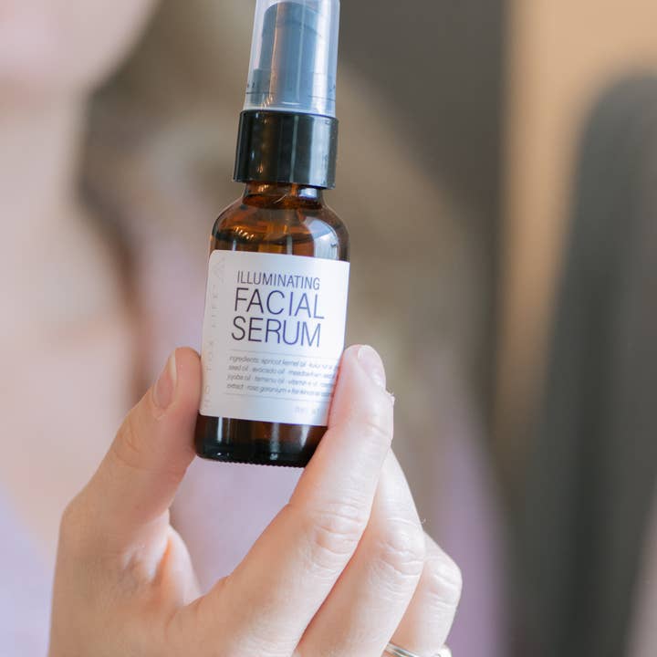 No Tox Life – wholesale Facial serum/concentrate – SOLIDSILK® Illuminating Facial Serum - No Tox Life