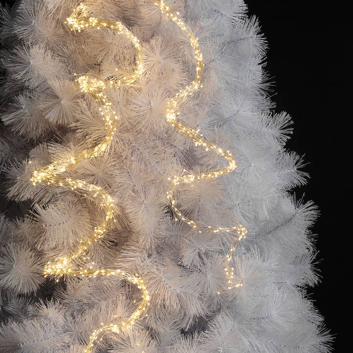 Studio Specialties - Wholesale Bunting/Garland - LED WIRED GARLAND 350L 59" WW