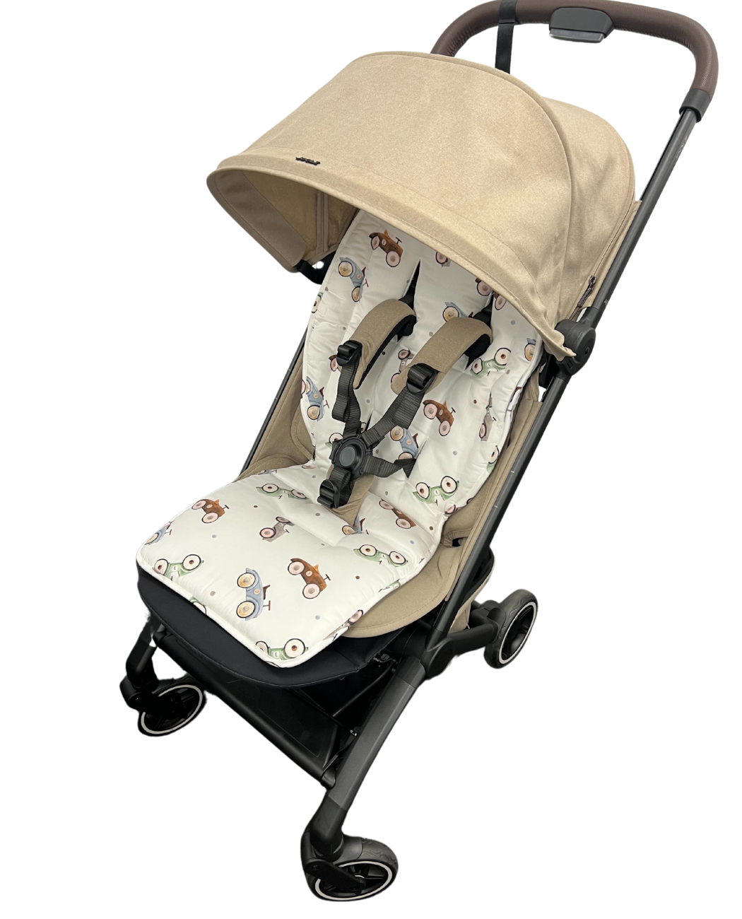 Cuddle Bug & Co - Wholesale Pram cover/accessory - Mini & Me Univeral Pram Liner Cars5