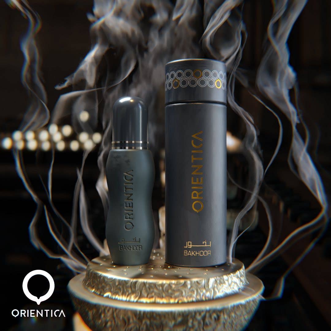 4 Corners Distribution Ltd – wholesale Roll-on fragrance – Orientica Bakhoor 6ml Roll-On Oil