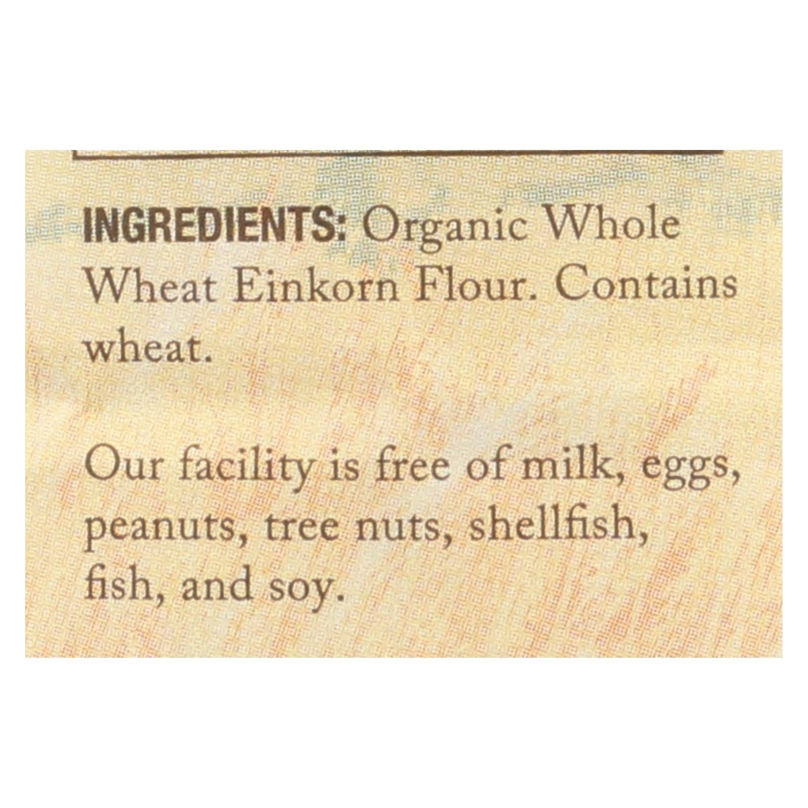 Ware Spark - Wholesale Flour - Jovial - Organic Einkorn Wheat Berries - Case Of 10 - 32 Oz.1