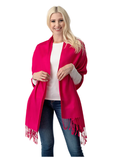Sol - Wholesale Wrap - Women's - 7028 Pashmina Shawls8