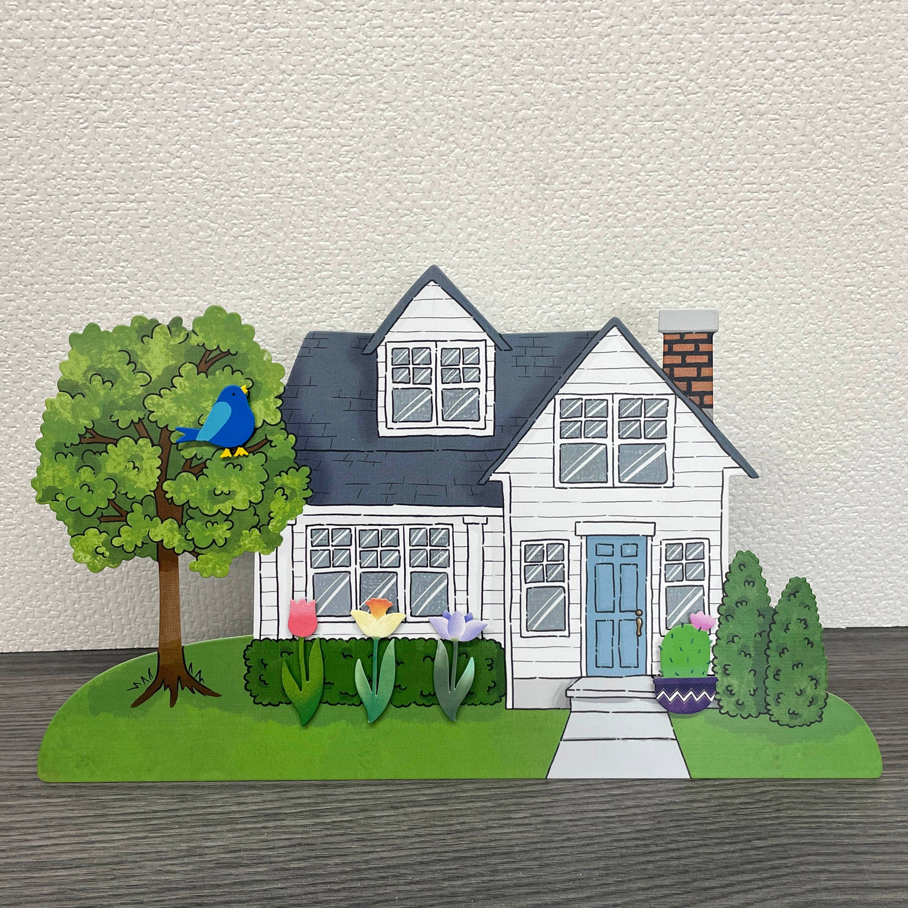 Roeda Studio - Vente Aimants - Magnet Oiseau1