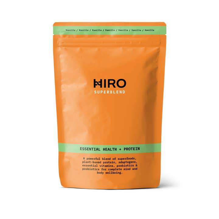 Essential Health + Protein for wholesale by HIRO
