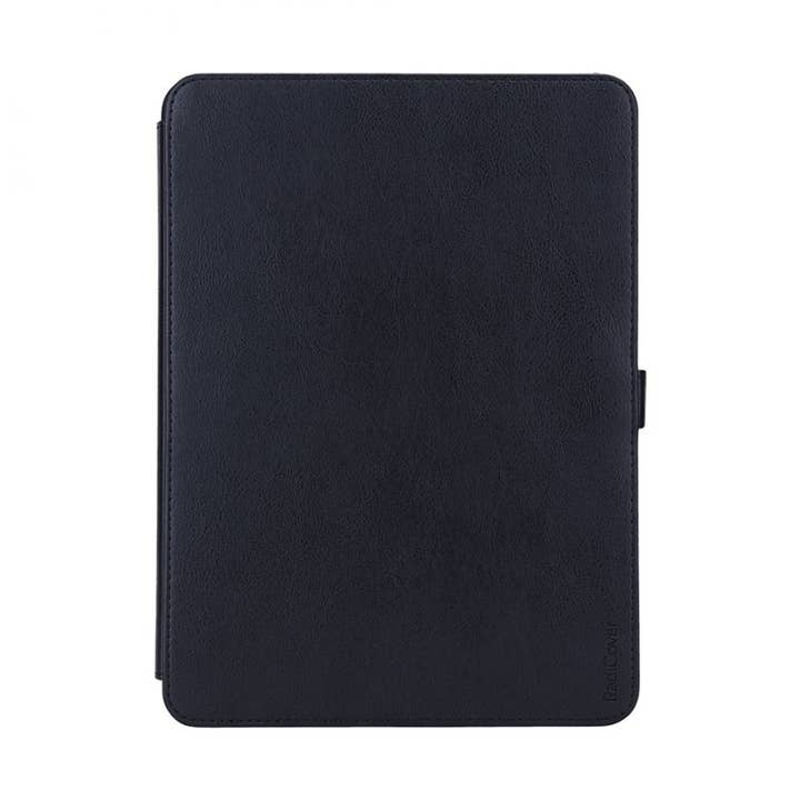 Mode - iPad Air 10,9" (2020/2022) Cuir végétalien - 86% de protection - Noir pour la vente par Radicover
