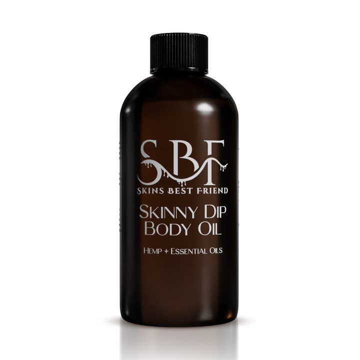 Skinny Dip Body Oil for wholesale by Skins Best Friend