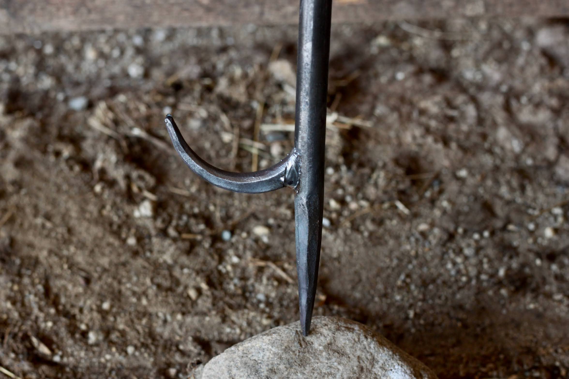 Wicks Forge - Wholesale Fire Pit - 34" Heritage Fire Poker5