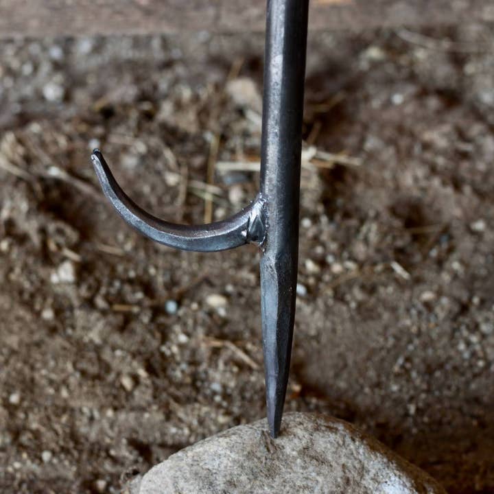 Wicks Forge - Wholesale Fire Pit - 34" Heritage Fire Poker5