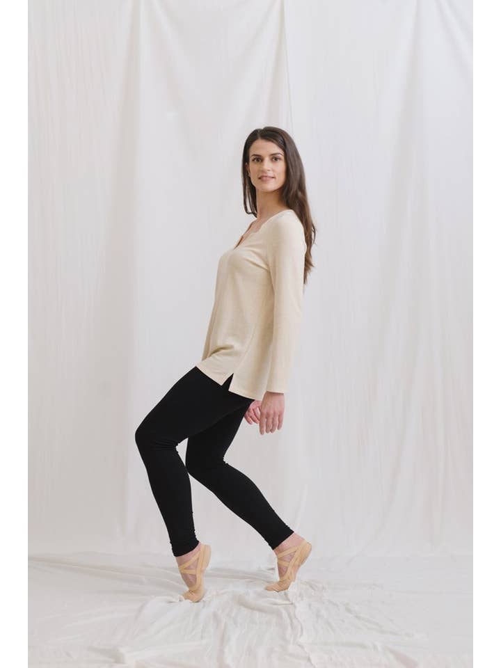 AmoRomeo - Wholesale T-Shirt - Women's - Erica T-Shirt Lyocell Ecological Fabric2