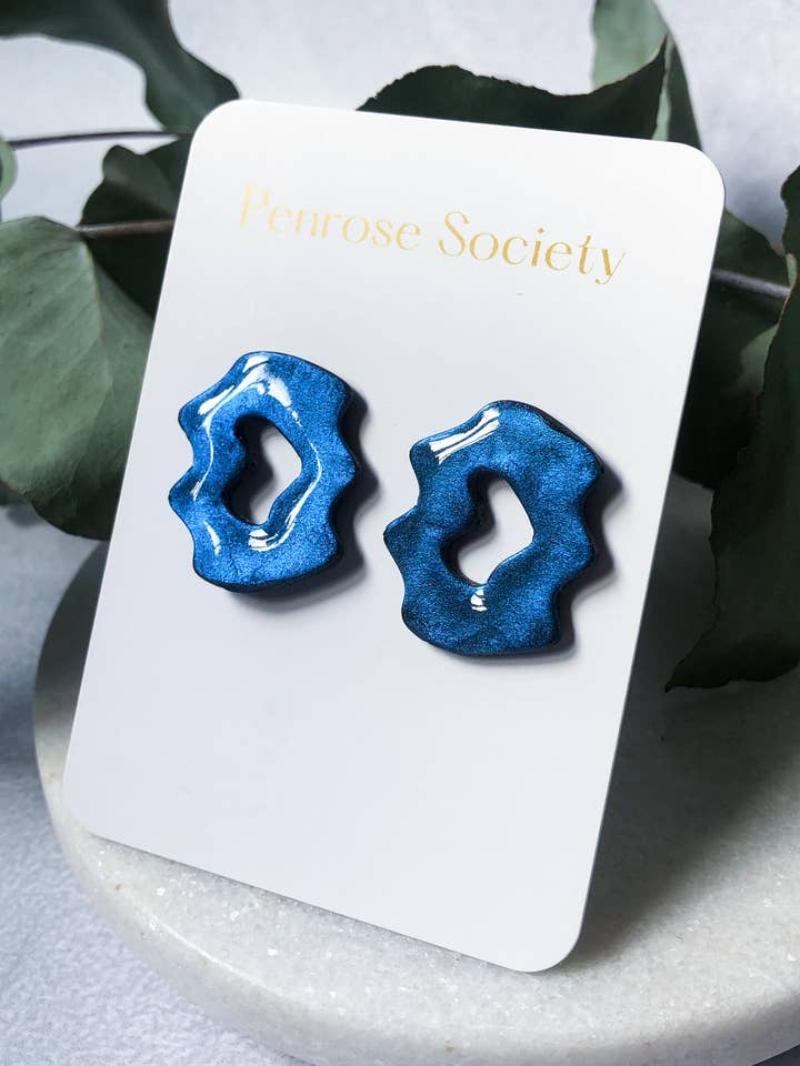 Small Intestine - Navy for wholesale by Penrose Society