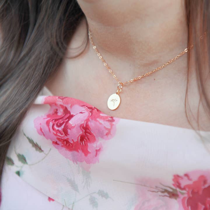 Lav et ønske... halskæde for engroshandel hos Oh So Lovely