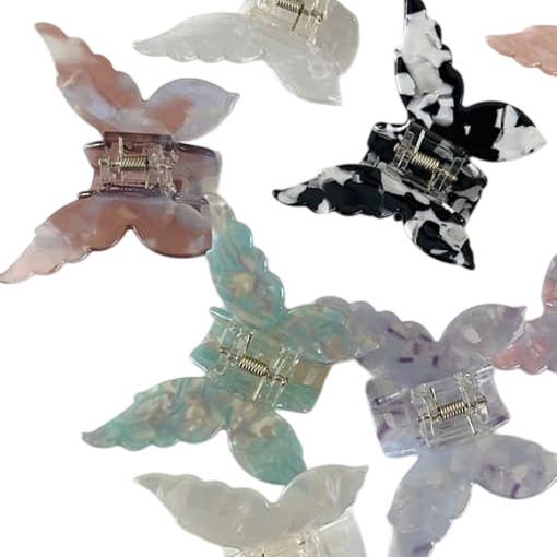 Marseille- Claw Hair Clip for wholesale by AA Designs Jewelry