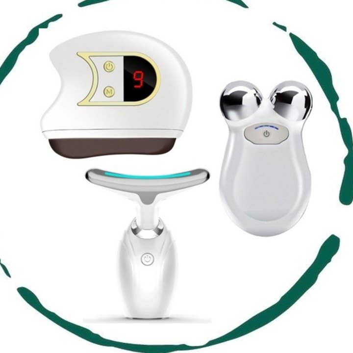 Boîte à outils Lift, Sculpt & Glow pour la vente par CJ‘s Wellness Shop