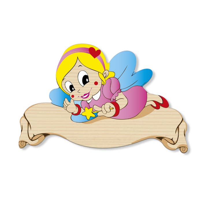 Star Fairy Tag voor wholesale door Dekori