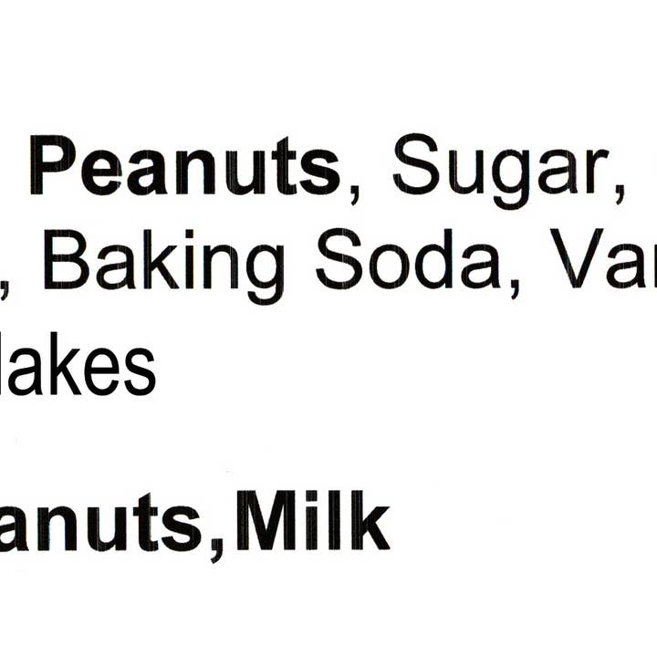 Brittle Brothers - Wholesale Brittle - Brittle Brothers "Nashville Hot" Peanut Brittle - 5 oz. Bag11