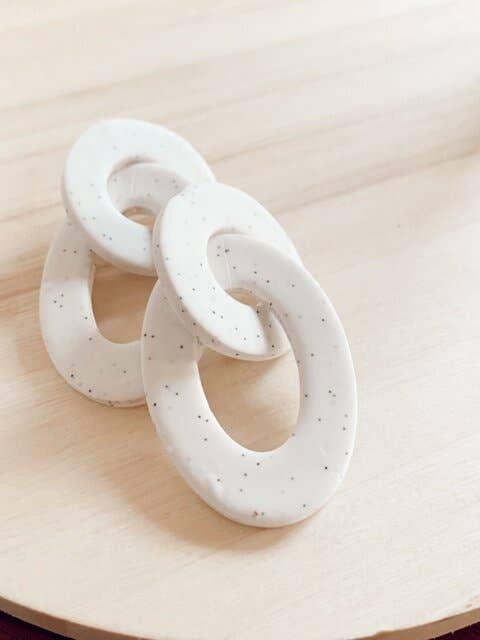 Tulum In Speckled White for wholesale by Terra•Cotta