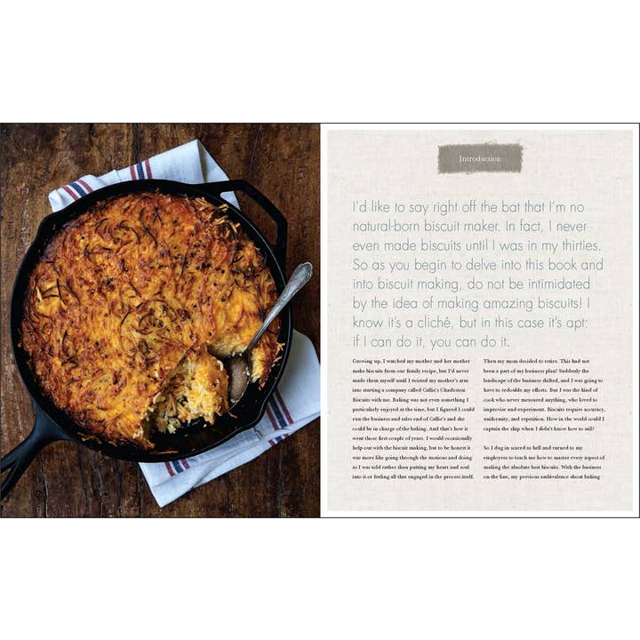 Simon & Schuster - Wholesale Cookbooks & Food - Callie's Biscuits and Southern Traditions by Carrie Morey3