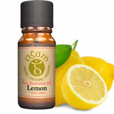 Citron for engroshandel hos Ogam Oils